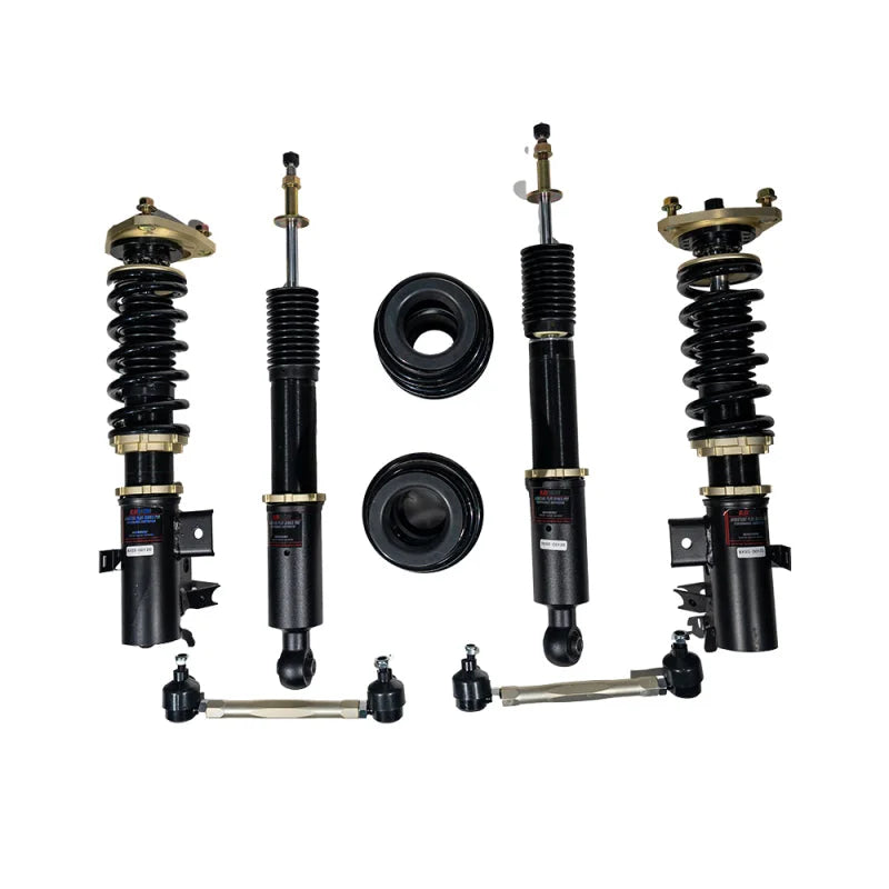 BLOX Racing 12-13 Honda Civic SI Plus Series Fully Adjustable Coilovers - Additional View 5