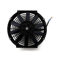 Load image into Gallery viewer, BLOX Racing 12inch Electric Slim Fan - Black - Main Product View