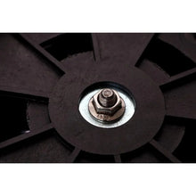 Load image into Gallery viewer, BLOX Racing 12inch Electric Slim Fan - Black - Side View