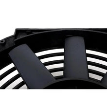 Load image into Gallery viewer, BLOX Racing 12inch Electric Slim Fan - Black - Installation View