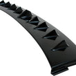 Load image into Gallery viewer, BLOX Racing 13-14 Scion/Subaru FR-S/BRZ Vortex Generator Fins with Shark Fin - ABS Black - Side View