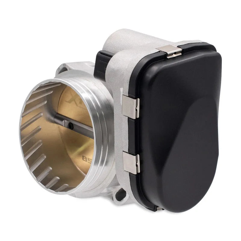 BLOX Racing 13-21 Dodge Charger/Challenger 5.7L/6.4L HEMI 85mm Tuner Series Throttle Body - Main Product View