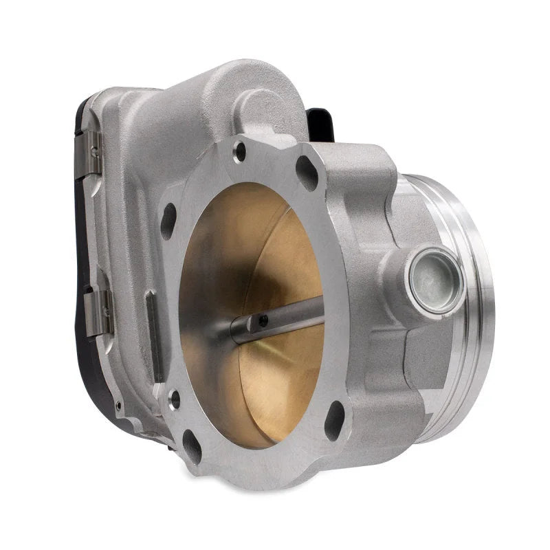 BLOX Racing 13-21 Dodge Charger/Challenger 5.7L/6.4L HEMI 85mm Tuner Series Throttle Body - Installation View