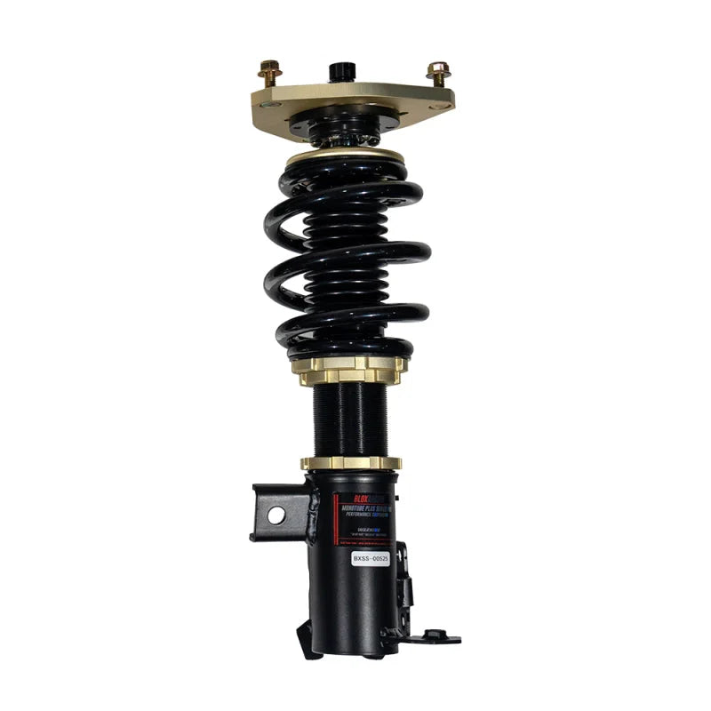 BLOX Racing 13-21 Subaru/Scion BRZ Plus Series Fully Adjustable Coilovers - Installation View