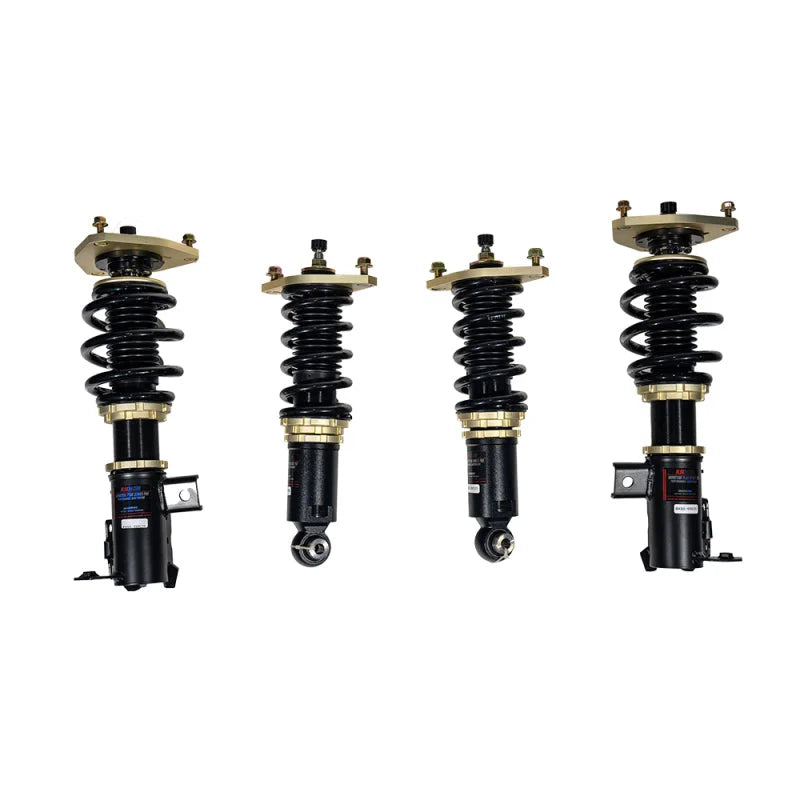 BLOX Racing 13-21 Subaru/Scion BRZ Plus Series Fully Adjustable Coilovers - Additional View 5