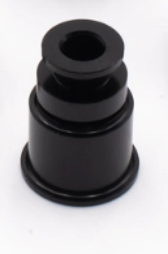 BLOX Racing 14mm Adapter Top (1/2in) w/Viton O-Ring & Retaining Clip (Single) - Main Product View