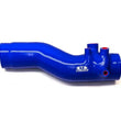 Load image into Gallery viewer, BLOX Racing 15-20 Subaru WRX FA20 High Power 3in Turbo Inlet Hose - Blue