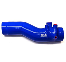 Load image into Gallery viewer, BLOX Racing 15-20 Subaru WRX FA20 High Power 3in Turbo Inlet Hose - Blue