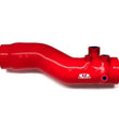 Load image into Gallery viewer, BLOX Racing 15-20 Subaru WRX FA20 High Power 3in Turbo Inlet Hose - Red