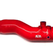 Load image into Gallery viewer, BLOX Racing 15-20 Subaru WRX FA20 OEM Performance 3in Turbo Inlet Hose - Red