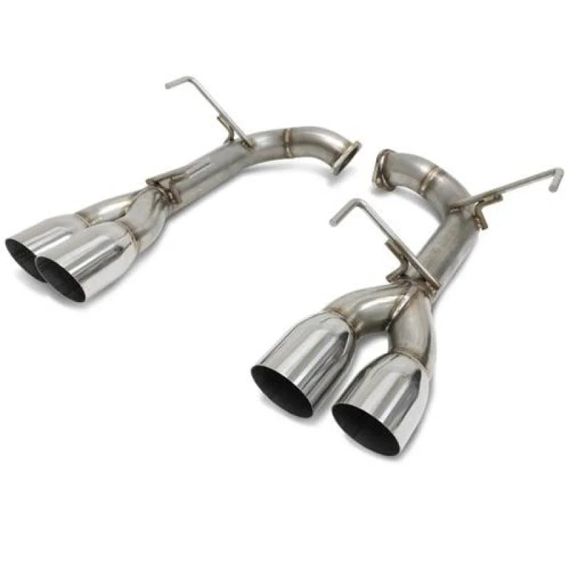 BLOX Racing 15-21 Subaru WRX / 15-21 Subaru WRX STI Muffler Delete Kit - Main Product View