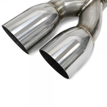 Load image into Gallery viewer, BLOX Racing 15-21 Subaru WRX / 15-21 Subaru WRX STI Muffler Delete Kit - Side View