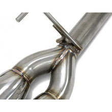 Load image into Gallery viewer, BLOX Racing 15-21 Subaru WRX / 15-21 Subaru WRX STI Muffler Delete Kit - Installation View