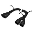 Load image into Gallery viewer, BLOX Racing 15-21 Subaru WRX / 15-21 Subaru WRX STI Muffler Delete Kit - Black Tip
