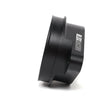 Load image into Gallery viewer, BLOX Racing 15-21 Subaru WRX Flange for 3in Turbo Inlet Hose Black - Main Product View