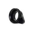 Load image into Gallery viewer, BLOX Racing 15-21 Subaru WRX Flange for 3in Turbo Inlet Hose Black - Back View
