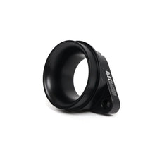 Load image into Gallery viewer, BLOX Racing 15-21 Subaru WRX Flange for 3in Turbo Inlet Hose Black - Back View