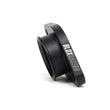 Load image into Gallery viewer, BLOX Racing 15-21 Subaru WRX Flange for Charge Pipe Kit Black - Main Product View