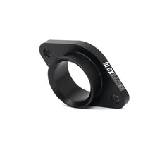 Load image into Gallery viewer, BLOX Racing 15-21 Subaru WRX Flange for Charge Pipe Kit Black - Back View