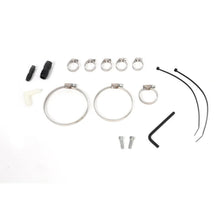 Load image into Gallery viewer, BLOX Racing 15-21 Subaru WRX Hardware Kit for 3in Turbo Inlet Hose Black - Main Product View