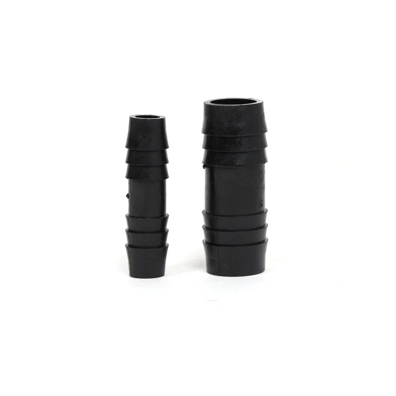 BLOX Racing 15-21 Subaru WRX Hardware Kit for 3in Turbo Inlet Hose Black - Side View