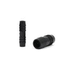Load image into Gallery viewer, BLOX Racing 15-21 Subaru WRX Hardware Kit for 3in Turbo Inlet Hose Black - Back View