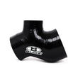 Load image into Gallery viewer, BLOX Racing 15-21 Subaru WRX Heart Shaped Hose for Charge Pipe Kit Black - Main Product View