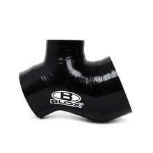 Load image into Gallery viewer, BLOX Racing 15-21 Subaru WRX Heart Shaped Hose for Charge Pipe Kit Black - Main Product View
