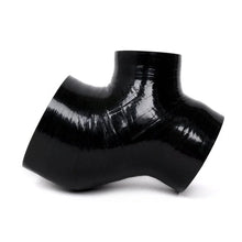 Load image into Gallery viewer, BLOX Racing 15-21 Subaru WRX Heart Shaped Hose for Charge Pipe Kit Black - Side View