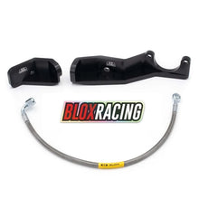 Load image into Gallery viewer, BLOX Racing 15-21 Subaru WRX / STi Pitch Stop Brace - Installation View