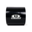 Load image into Gallery viewer, BLOX Racing 15-21 Subaru WRX Silicone Hose Only for Charge Pipe Kit Black - Main Product View