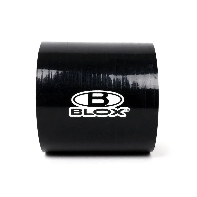 BLOX Racing 15-21 Subaru WRX Silicone Hose Only for Charge Pipe Kit Black - Main Product View