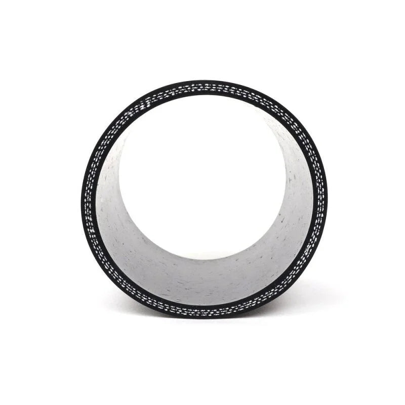 BLOX Racing 15-21 Subaru WRX Silicone Hose Only for Charge Pipe Kit Black - Detail View