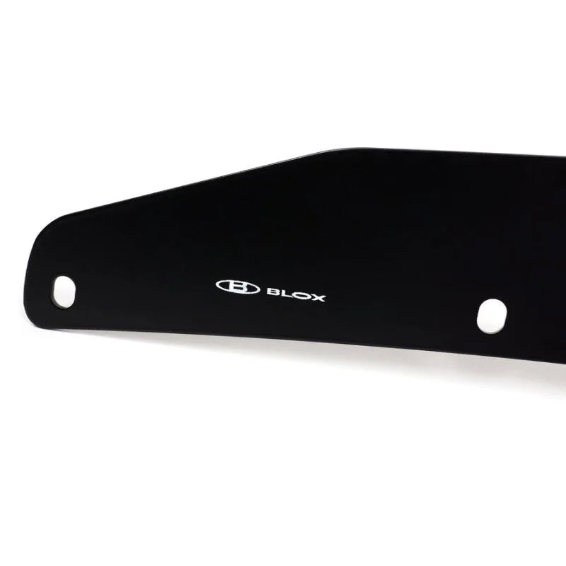 BLOX Racing 15-21 Subaru WRX / WRX STi Gurney Flap - Side View