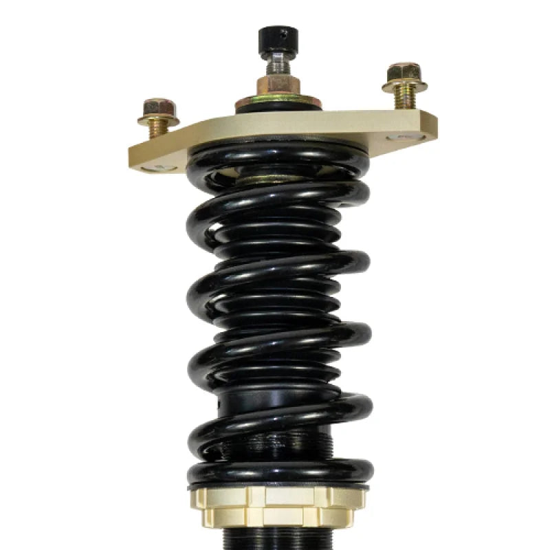 BLOX Racing 15-21 Subaru WRX/STI Plus Series Fully Adjustable Coilovers - Back View