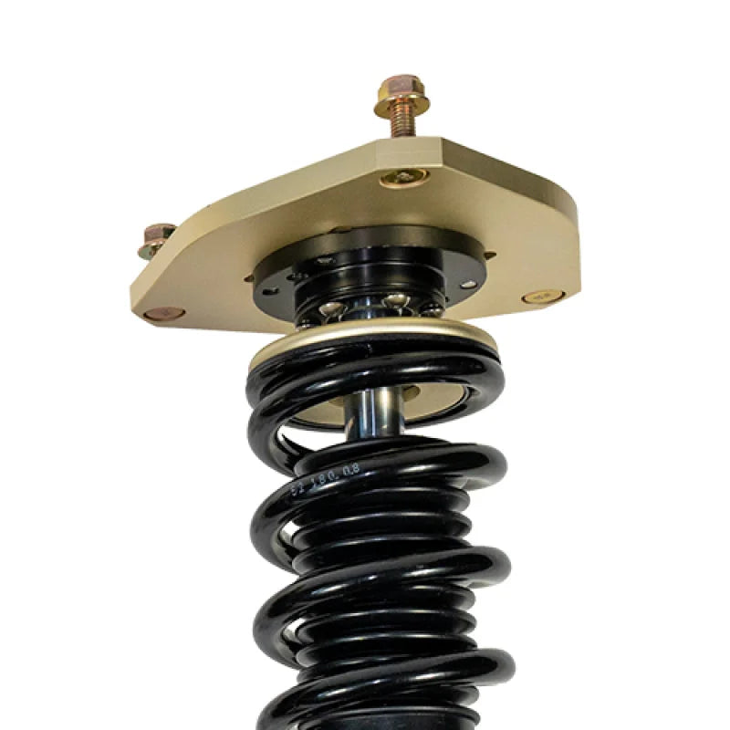 BLOX Racing 15-21 Subaru WRX/STI Plus Series Fully Adjustable Coilovers - Installation View
