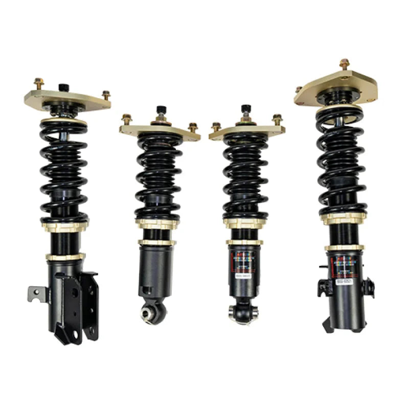 BLOX Racing 15-21 Subaru WRX/STI Plus Series Fully Adjustable Coilovers - Additional View 7
