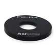 Load image into Gallery viewer, BLOX Racing 16-21 FK Civic - Rear - 12 Pieces Subframe Hard Collar Kit - Side View