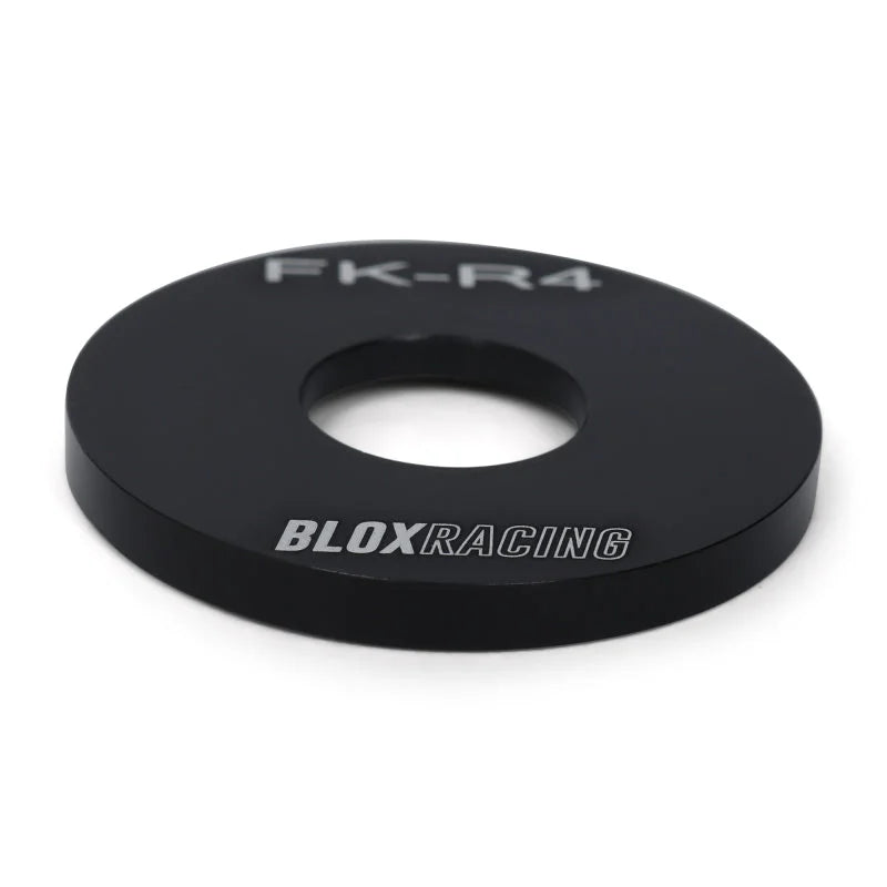 BLOX Racing 16-21 FK Civic - Rear - 12 Pieces Subframe Hard Collar Kit - Side View