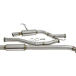 Load image into Gallery viewer, BLOX Racing 16-21 Honda Civic SI Sedan 2.5in T304 - Catback Exhaust