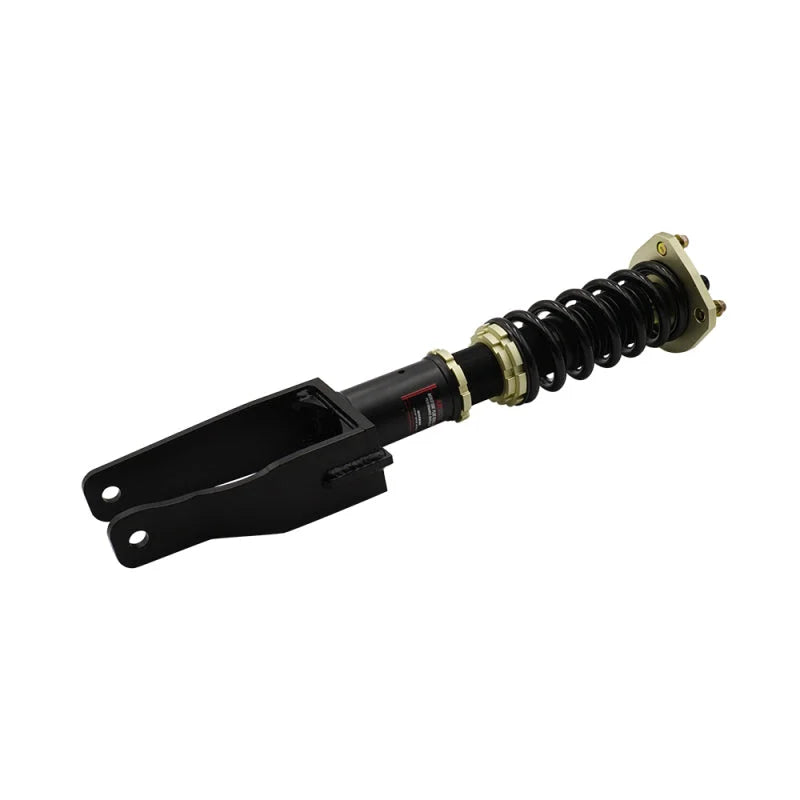 BLOX Racing 17-22 Tesla Model 3 Rwd Plus Series Fully Adjustable Coilovers - Side View