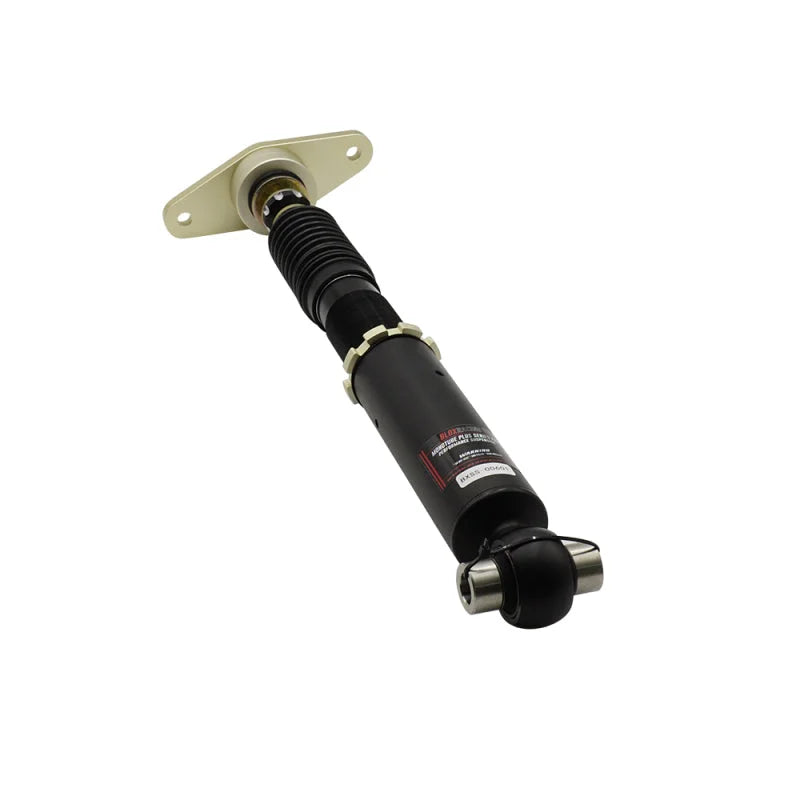 BLOX Racing 17-22 Tesla Model 3 Rwd Plus Series Fully Adjustable Coilovers - Back View