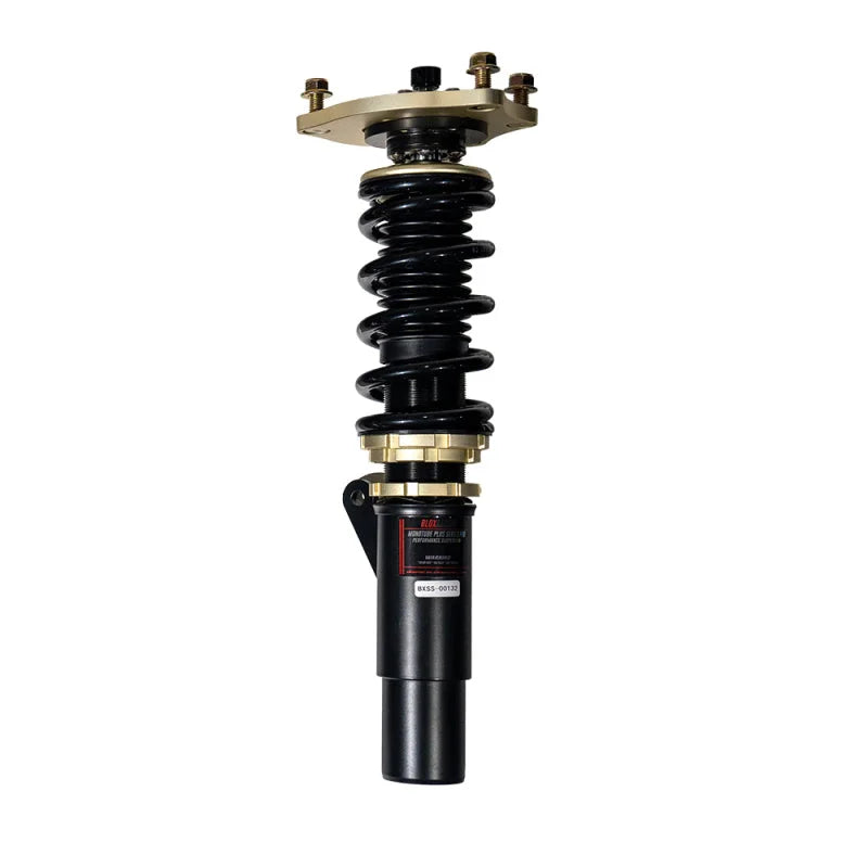 BLOX Racing 17+ Honda Civic SI Plus Series Fully Adjustable Coilovers 17+ Honda Civic Hatchback 52mm - Main Product View