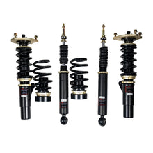 Load image into Gallery viewer, BLOX Racing 17+ Honda Civic SI Plus Series Fully Adjustable Coilovers 17+ Honda Civic Hatchback 52mm - Side View