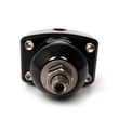 Load image into Gallery viewer, BLOX Racing 2-Port Design Black/Black Adjustable Fuel Pressure Regulator - Main Product View