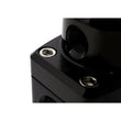 Load image into Gallery viewer, BLOX Racing 2-Port Design Black/Black Adjustable Fuel Pressure Regulator - Additional View 5