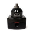 Load image into Gallery viewer, BLOX Racing 2-Port Design Black/Black Adjustable Fuel Pressure Regulator - Additional View 6