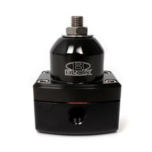 Load image into Gallery viewer, BLOX Racing 2-Port Design Black/Black Adjustable Fuel Pressure Regulator - Additional View 6
