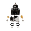 Load image into Gallery viewer, BLOX Racing 2-Port Design Black/Black Adjustable Fuel Pressure Regulator - Additional View 7