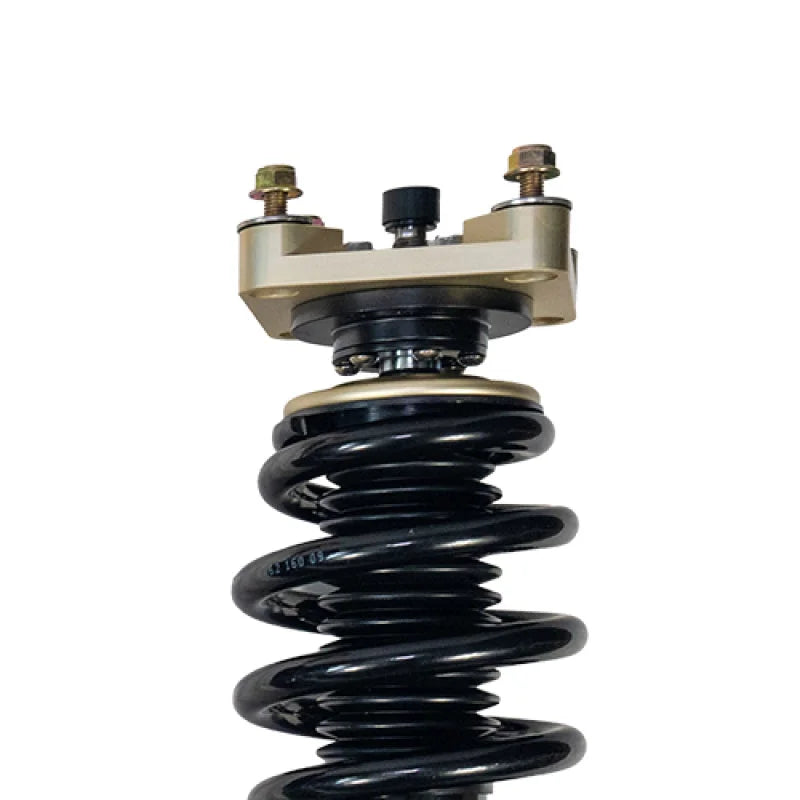 BLOX Racing 20+ Toyota Supra Plus Series Fully Adjustable Coilovers - Back View